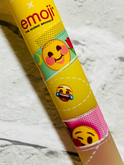Hexze emoji the iconic brand リップグロス/HEXZE(ヘックスゼ)/リップグロスを使ったクチコミ(2枚目)