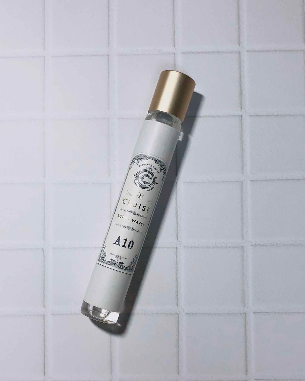 エレガンスクルーズセントウォーター/エレガンス クルーズ/香水(レディース)を使ったクチコミ（1枚目）