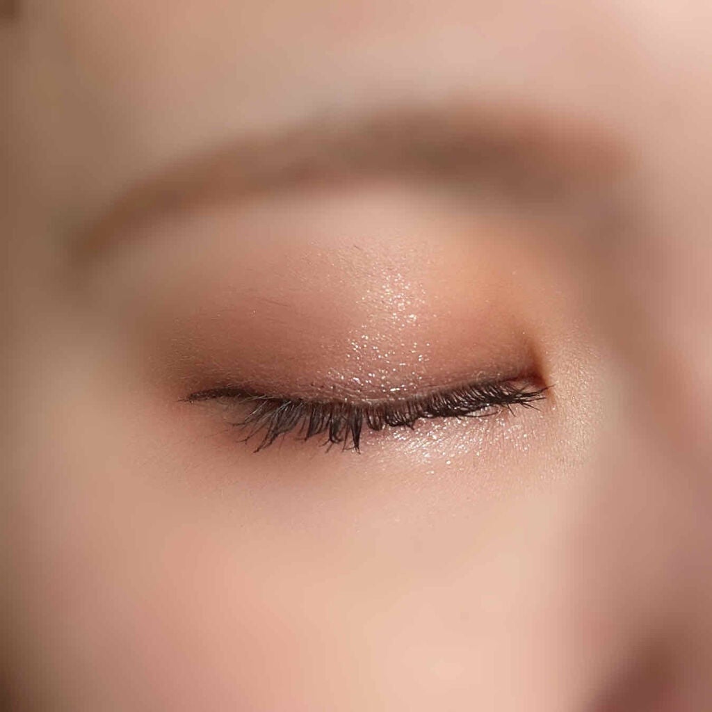 THE アイパレR/b idol/アイシャドウパレットを使ったクチコミ(3枚目)