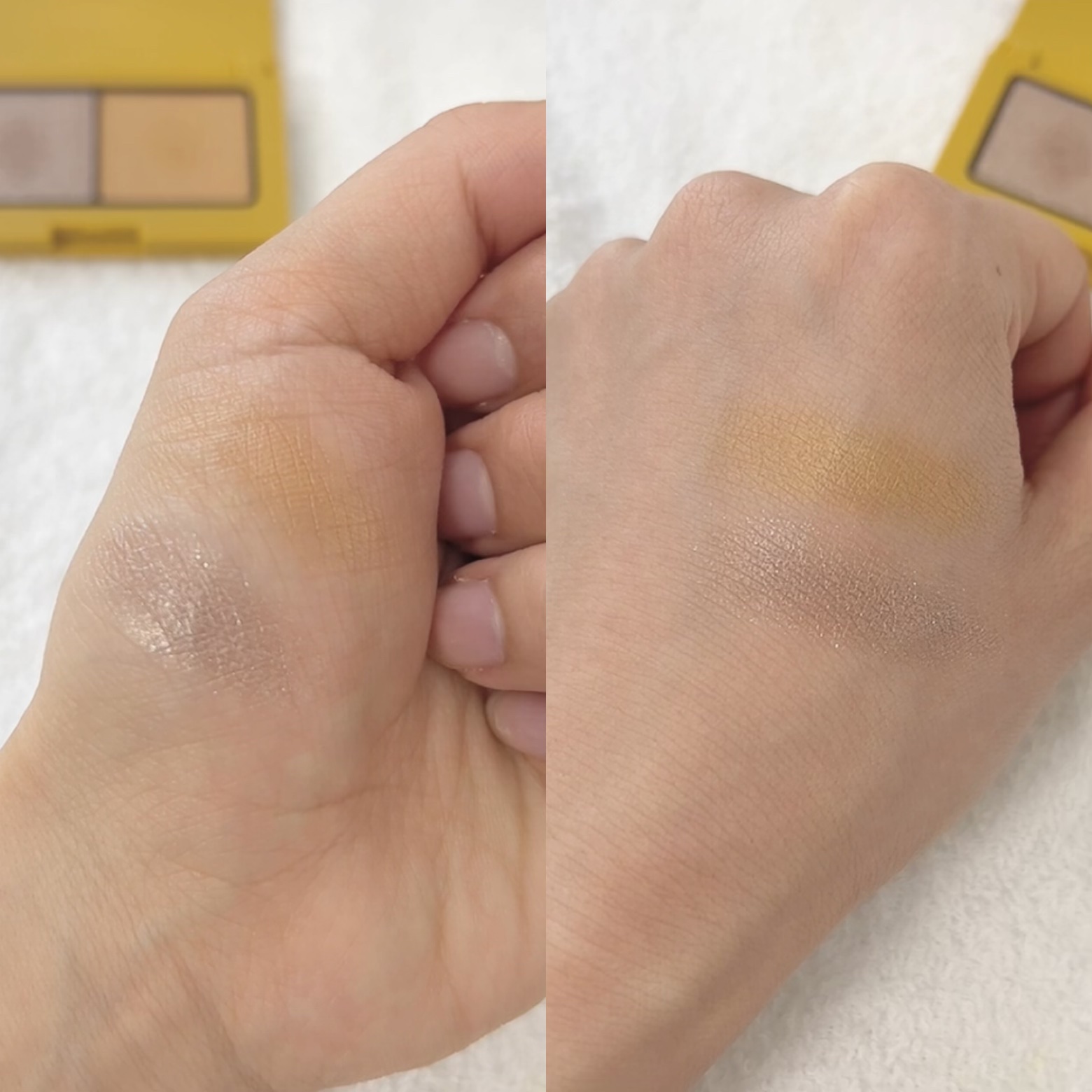 エテュセ アイエディション(カラーパレット)/ettusais/アイシャドウパレットを使ったクチコミ（2枚目）