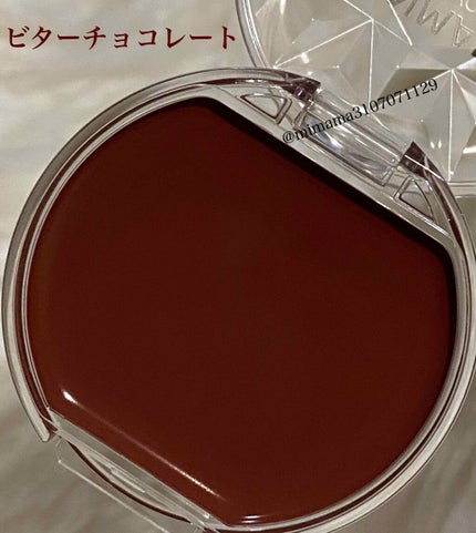 クリームチーク/キャンメイク/ジェル・クリームチークを使ったクチコミ(3枚目)