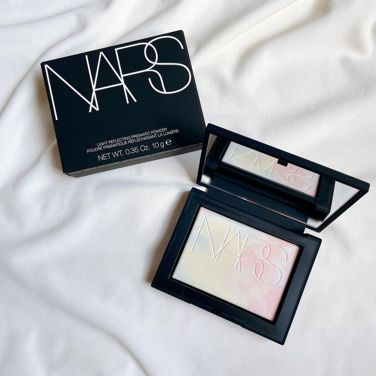 UR GLAM　CHEEK BRUSH/U R GLAM/メイクブラシを使ったクチコミ（1枚目）