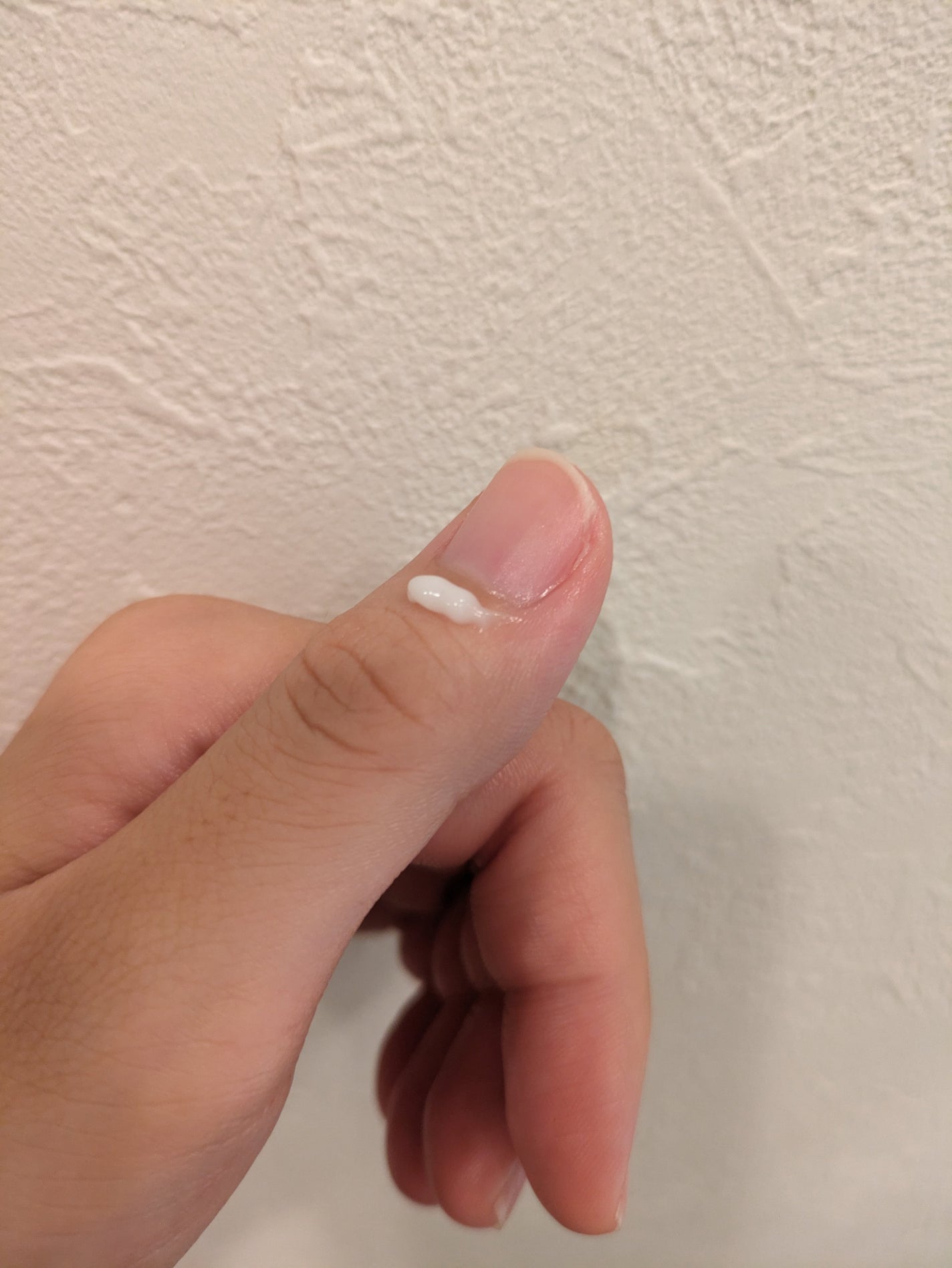 リペア セラム/ネイルホリック/ネイルオイル・トリートメントを使ったクチコミ(2枚目)