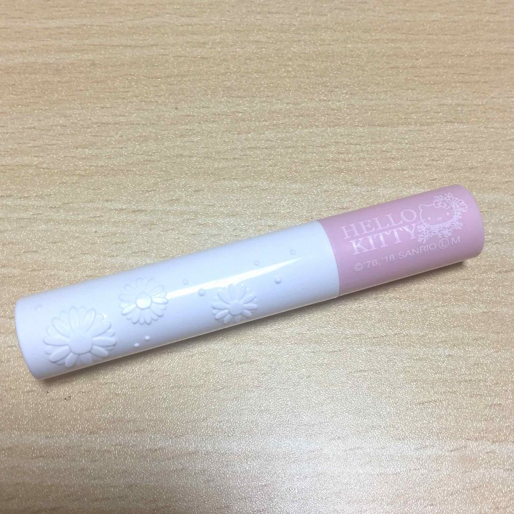 Blooming Kitty リップスティック/DAISO/口紅を使ったクチコミ（2枚目）