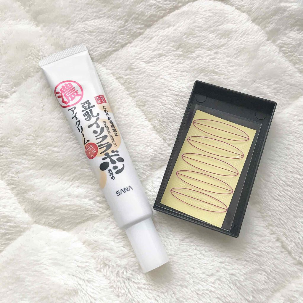 二重まぶた用シール/DAISO/二重まぶた用アイテムを使ったクチコミ（2枚目）