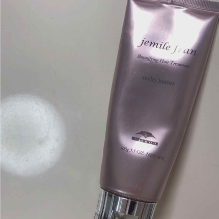 メルティバター/ジェミールフラン/ヘアバームを使ったクチコミ(1枚目)