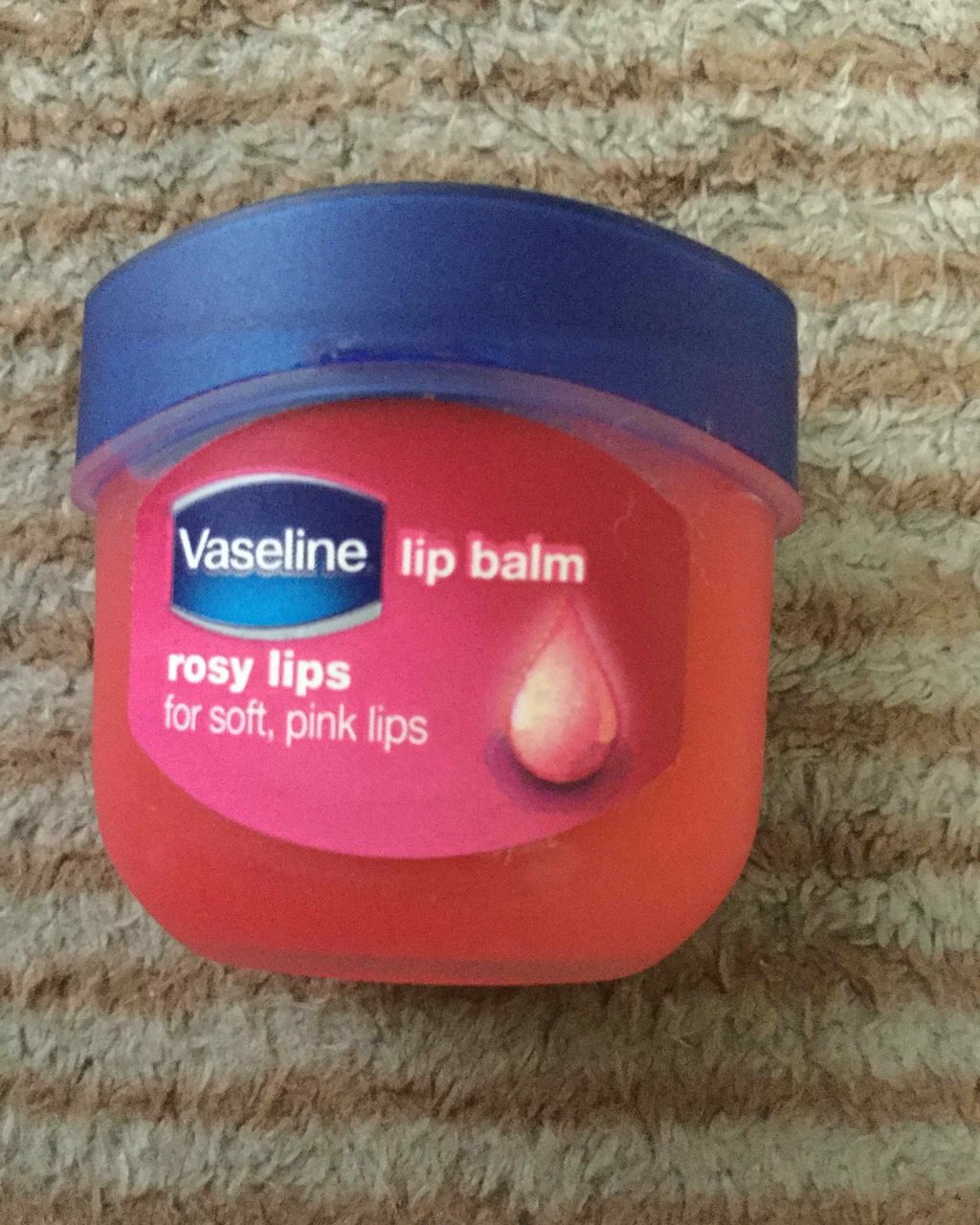 リップ オリジナル/ヴァセリン/リップバームを使ったクチコミ（1枚目）