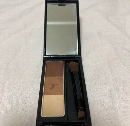 ケイト デザイニングアイブロウ3D/KATE/パウダーアイブロウを使ったクチコミ(2枚目)