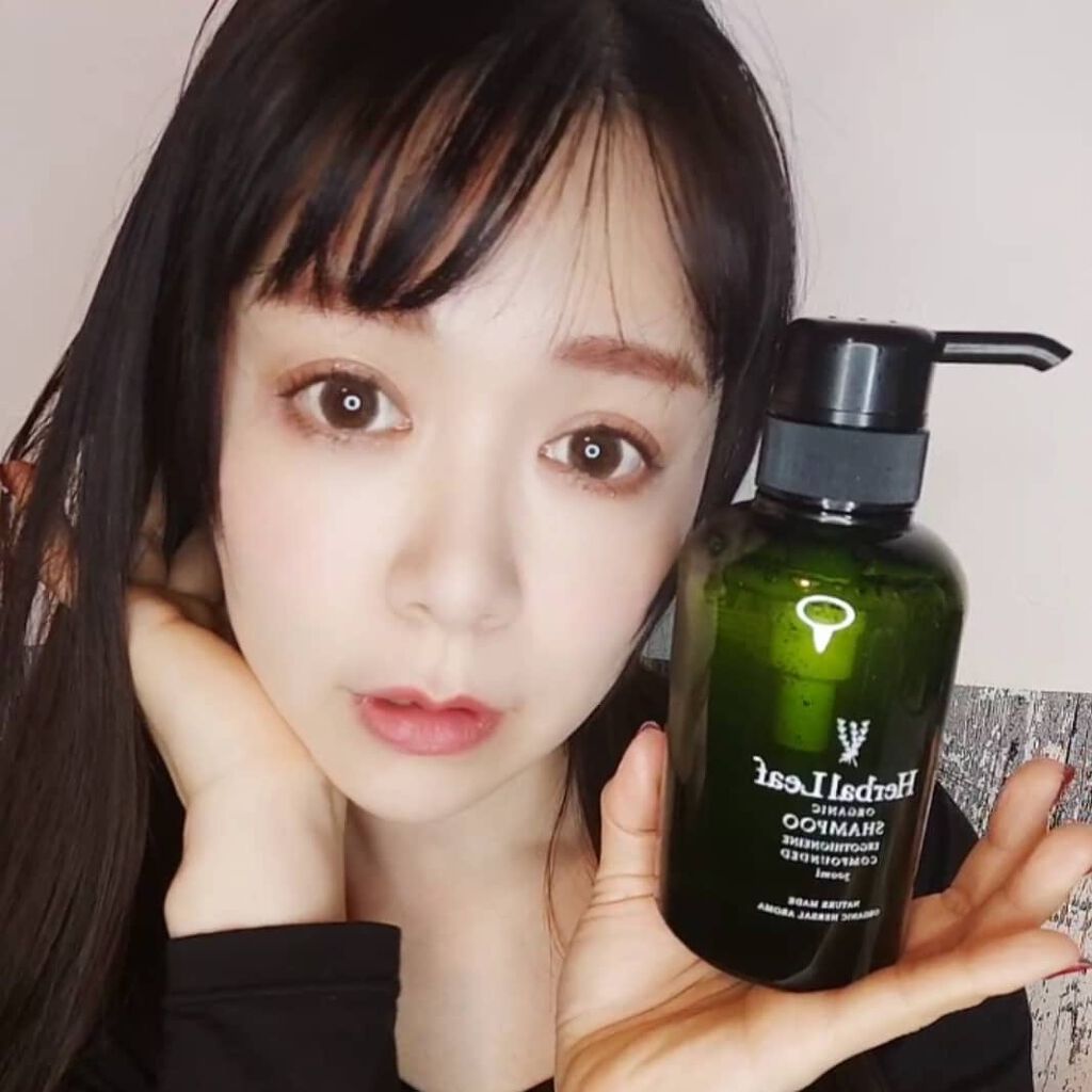 あたりちゃん♥️フォロバ&イイネ返し on LIPS 「【Herbal🍀Leafシャンプー】300㎖♡4000円とにか..」(1枚目)