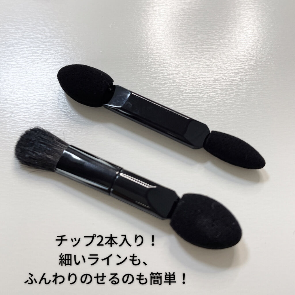 アイカラーレーション 10 Vintage Moss/LUNASOL/アイシャドウパレットを使ったクチコミ（2枚目）