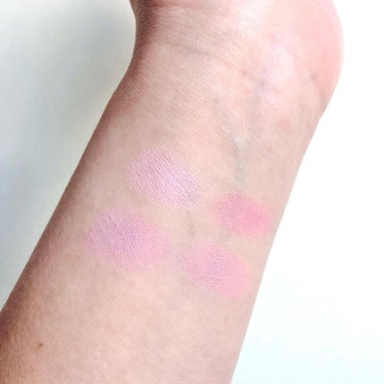 ブレンディングムードチーク/dasique/パウダーチークを使ったクチコミ(4枚目)