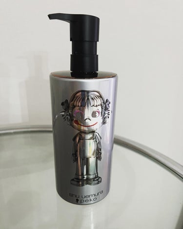 （旧）アルティム8∞ スブリム ビューティ クレンジング オイル/shu uemura/オイルクレンジングを使ったクチコミ（3枚目）