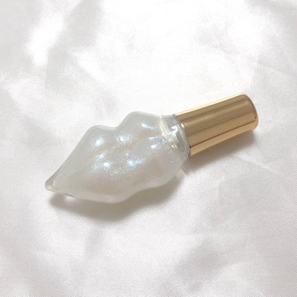 メルティーリップセラム/プランプピンク/リップグロスを使ったクチコミ(3枚目)