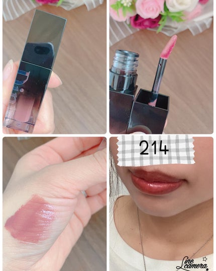 シェイクスピア イン ラブ グリッター/Dinto/グリッターを使ったクチコミ(7枚目)