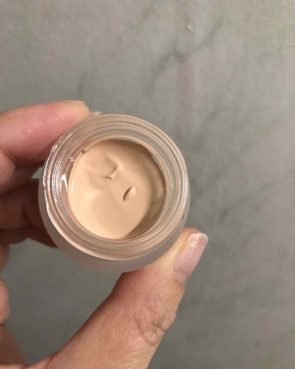 クリームファンデーション/media/クリーム・エマルジョンファンデーションを使ったクチコミ(2枚目)