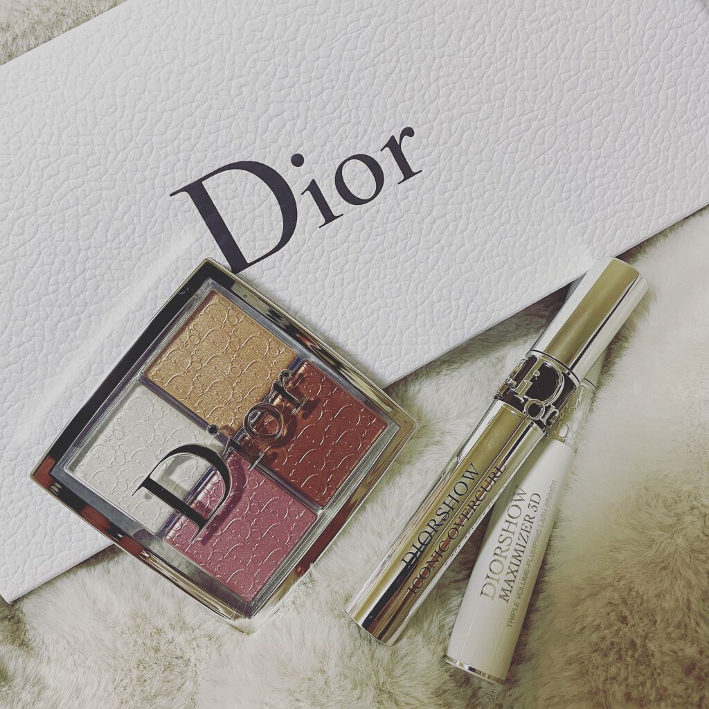 【旧】ディオールショウ マキシマイザー 3D/Dior/マスカラ下地を使ったクチコミ（1枚目）