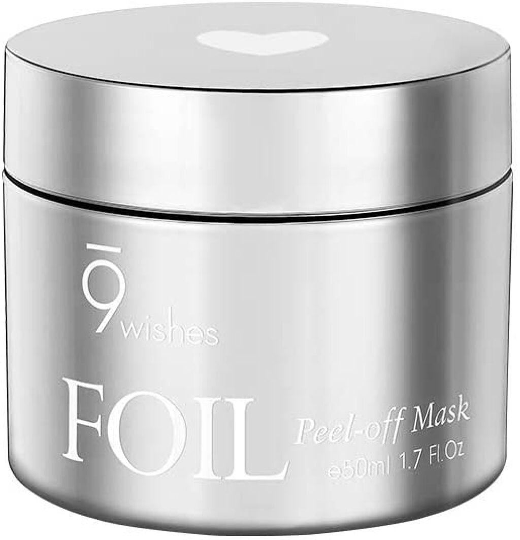 ホイルピールオフマスクシルバー / 9Wishes