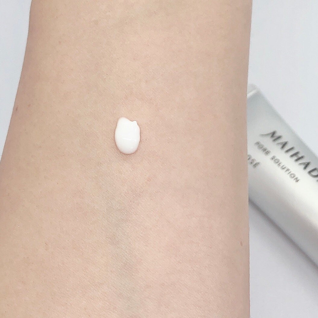 肌潤 ポアソリューション/米肌/美容液を使ったクチコミ(3枚目)