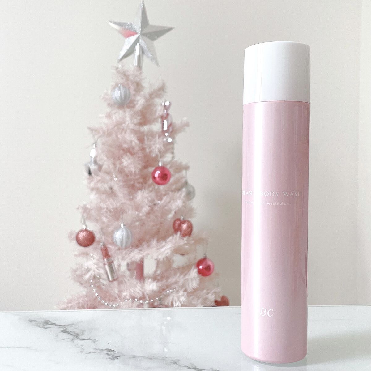 クリーミーボディウォッシュ/TBC/ボディソープを使ったクチコミ（2枚目）