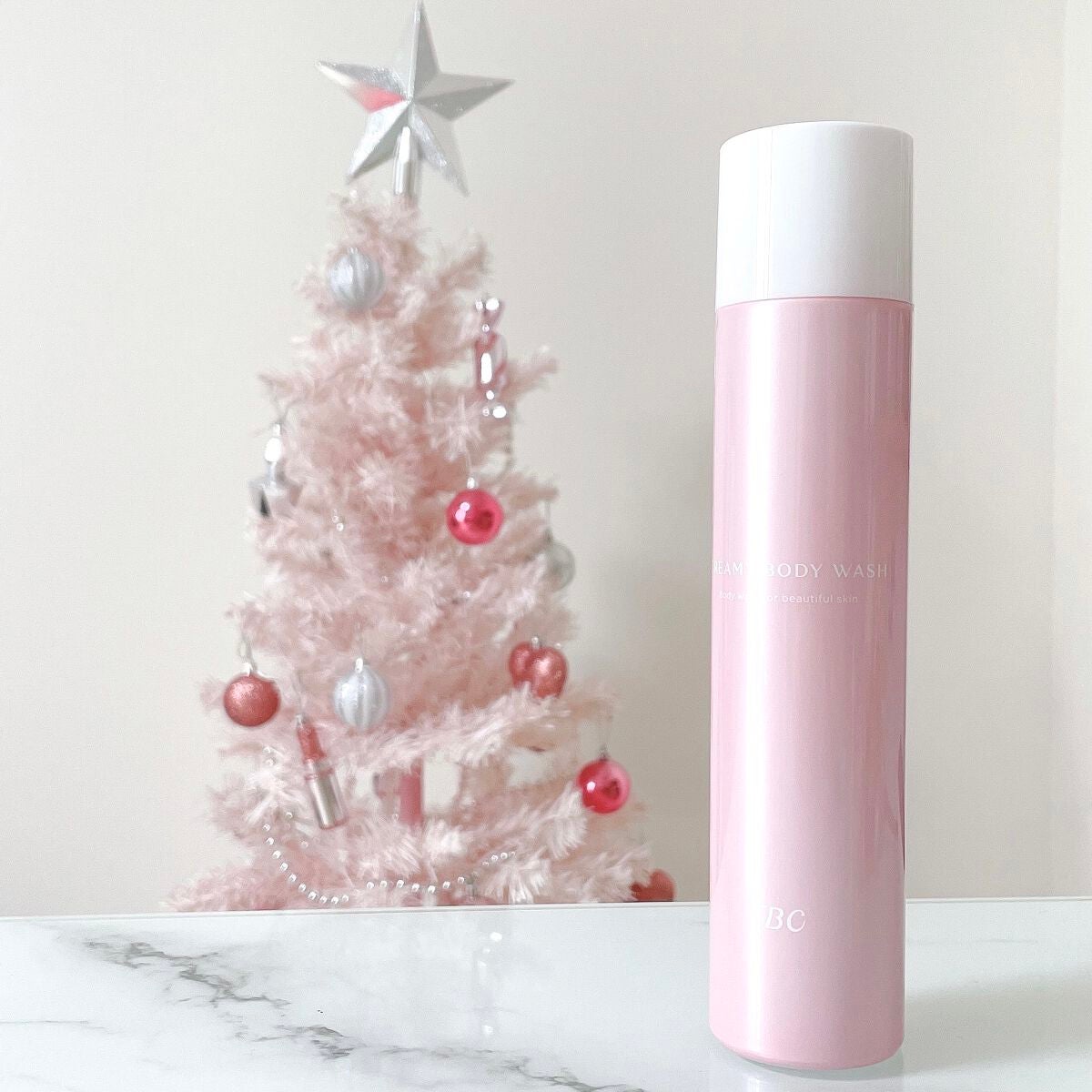 クリーミーボディウォッシュ/TBC/ボディソープを使ったクチコミ(2枚目)