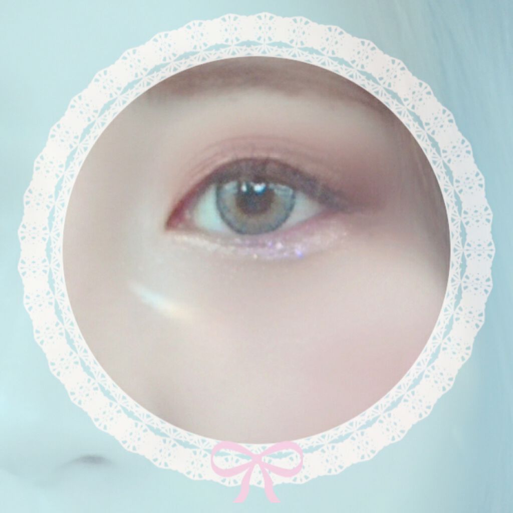 プリズム エアー シャドウ/CLIO/単色アイシャドウを使ったクチコミ(2枚目)