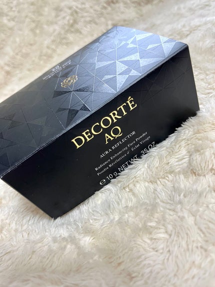 AQ オーラ リフレクター/DECORTÉ/プレストパウダーを使ったクチコミ(1枚目)