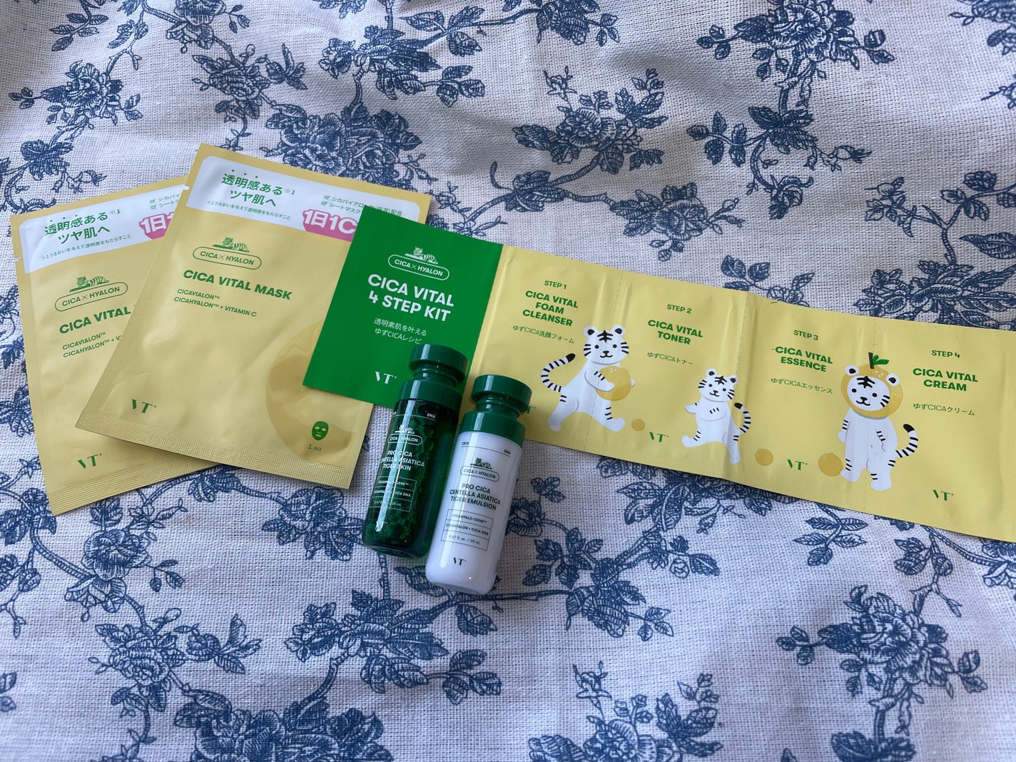 CICA ノーセバム マイルドパウダー/VT/ルースパウダーを使ったクチコミ(3枚目)