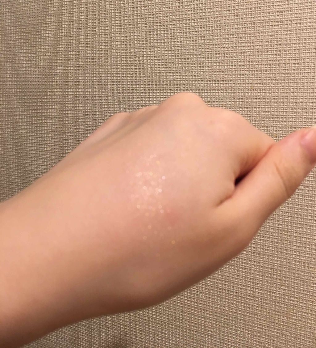 フェイスシャインハイライト スターライト/ETUDE/パウダーハイライトを使ったクチコミ（2枚目）