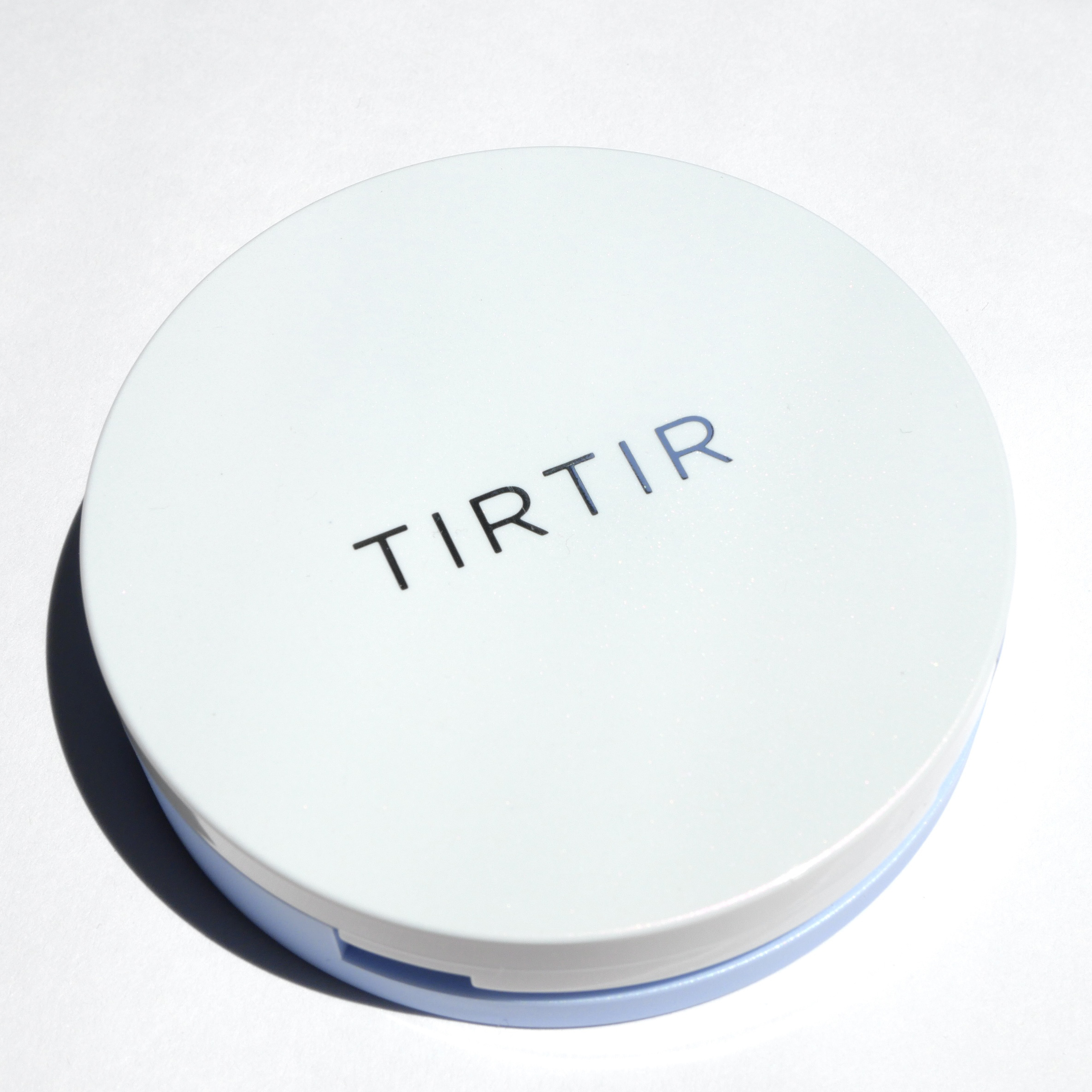 マスクフィットUVクールプレストパウダー/TIRTIR(ティルティル)/プレストパウダーを使ったクチコミ（1枚目）