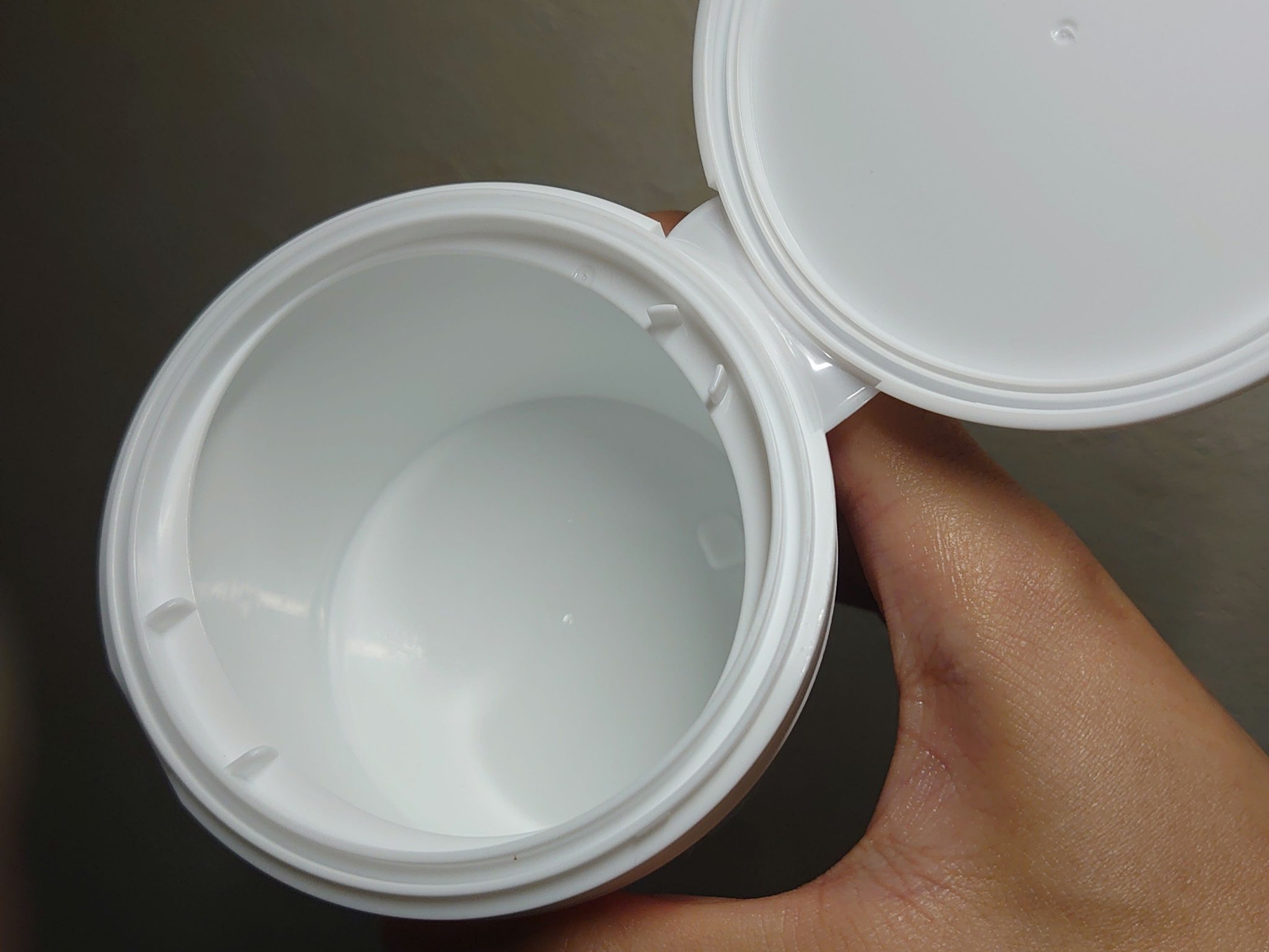 ワンステップグリーンカーミングパッド/COSRX/トナーパッドを使ったクチコミ（2枚目）