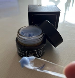 フレッシュリージュースドビタミンEマスク(90g)/Klairs/フェイスクリームを使ったクチコミ(3枚目)