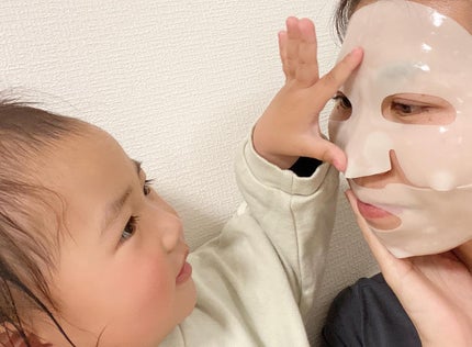 sarichan1219 on LIPS 「韓国のコスメブランド 「Luvum(ラビューム)」 肌の基礎..」(7枚目)