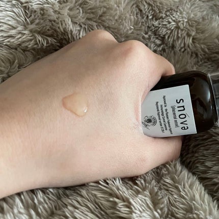 プラツェンタール エキストレ/スノーヴァ/美容液を使ったクチコミ(3枚目)