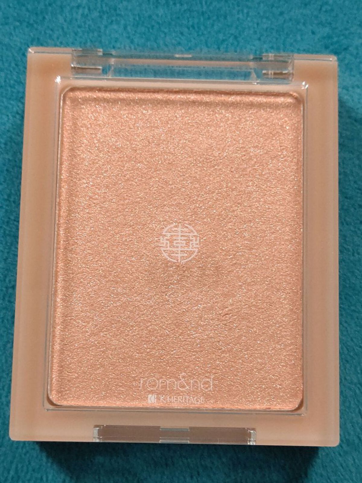 ヴェールライター/rom&nd/パウダーハイライトを使ったクチコミ（2枚目）