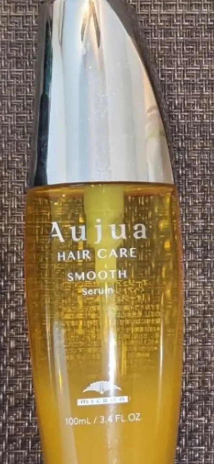 スムース セラム/オージュア/ヘアオイルを使ったクチコミ（1枚目）