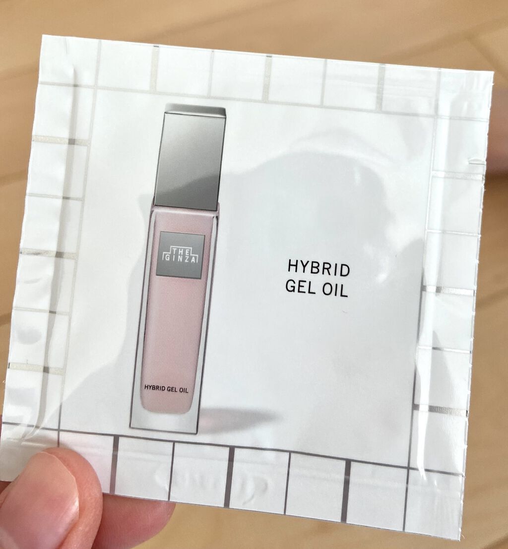 ハイブリッドジェルオイル/ザ・ギンザ/美容液を使ったクチコミ（1枚目）
