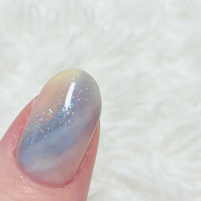 カラフルネイルズ/キャンメイク/マニキュアを使ったクチコミ(2枚目)