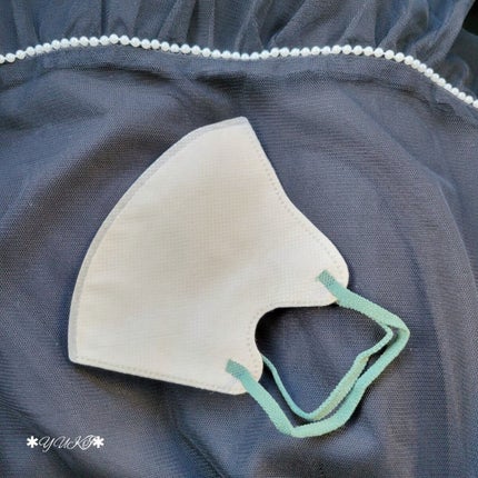 yuki on LIPS 「#MASKෆ̖́-/ひゃー(((*॑˘॑*≡*॑˘॑*))..」(6枚目)