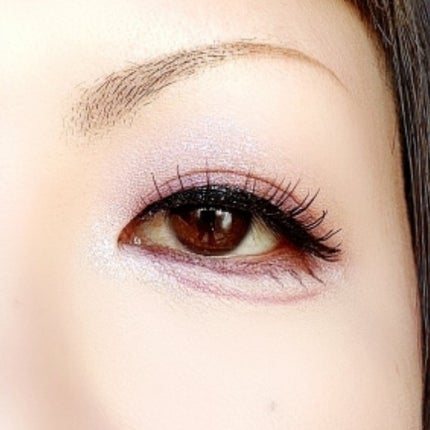 【旧】ディオールショウ サンク クルール(プラン ドゥ パリ コレクション限定品)/Dior/アイシャドウを使ったクチコミ(5枚目)