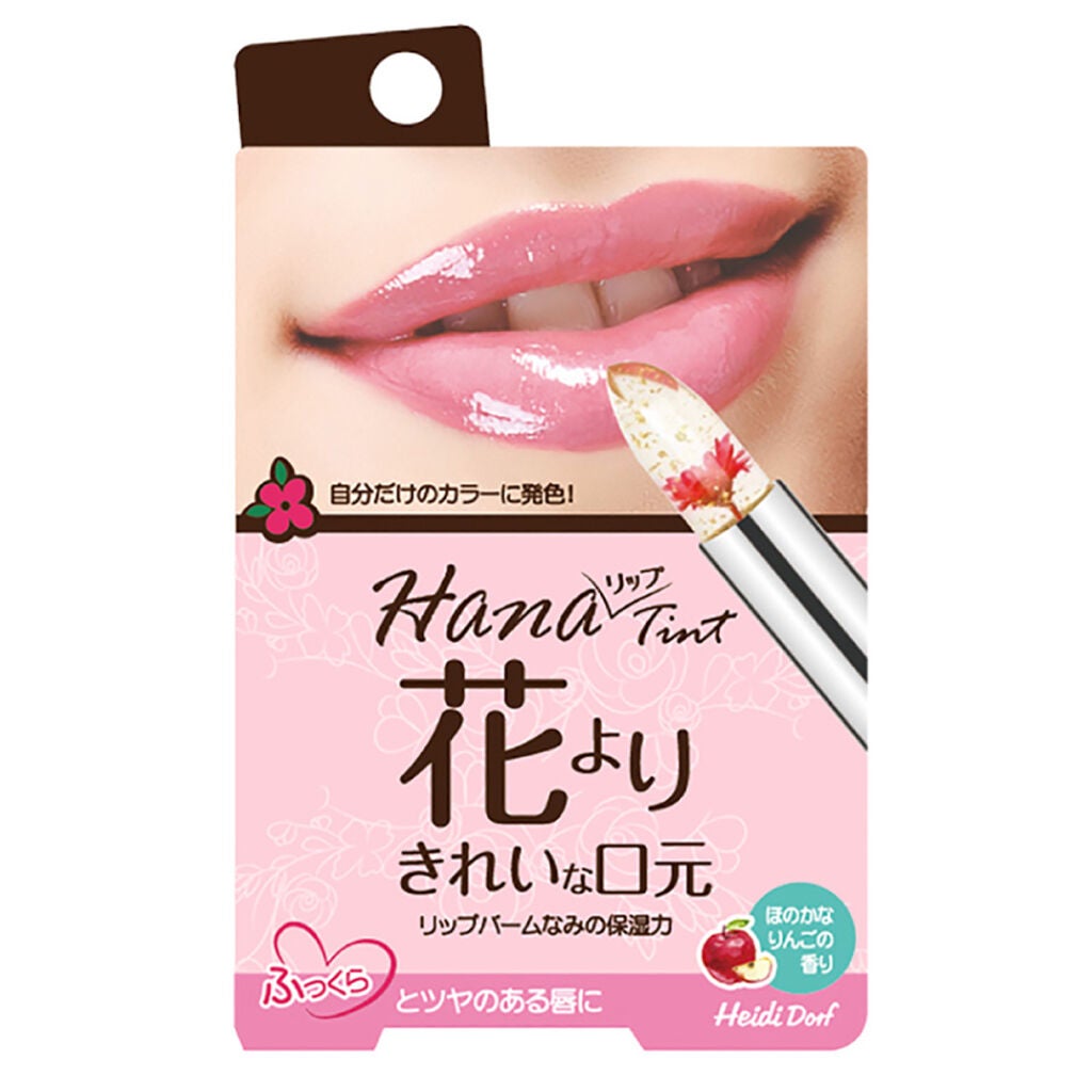 HANAリップティント R(レッド)