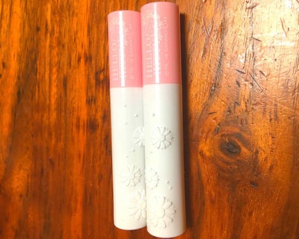 Blooming Kitty リップスティック/DAISO/口紅を使ったクチコミ(2枚目)