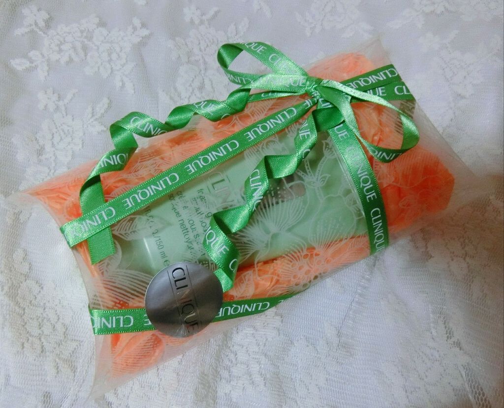 フォーミング フェーシャル ソープ/CLINIQUE/洗顔フォームを使ったクチコミ（1枚目）