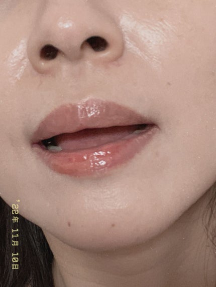 Dive Water Tint/Flynn/口紅を使ったクチコミ(4枚目)