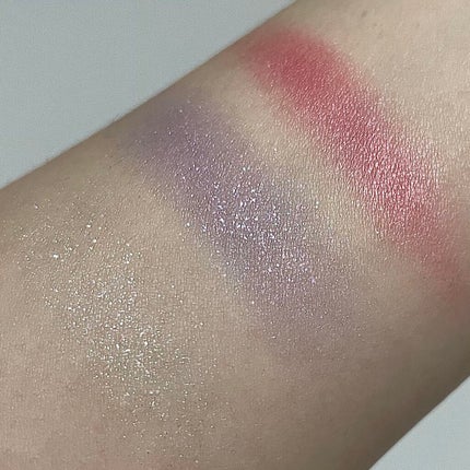 プリズムヴィーナス アイズ/Visée/アイシャドウパレットを使ったクチコミ(2枚目)