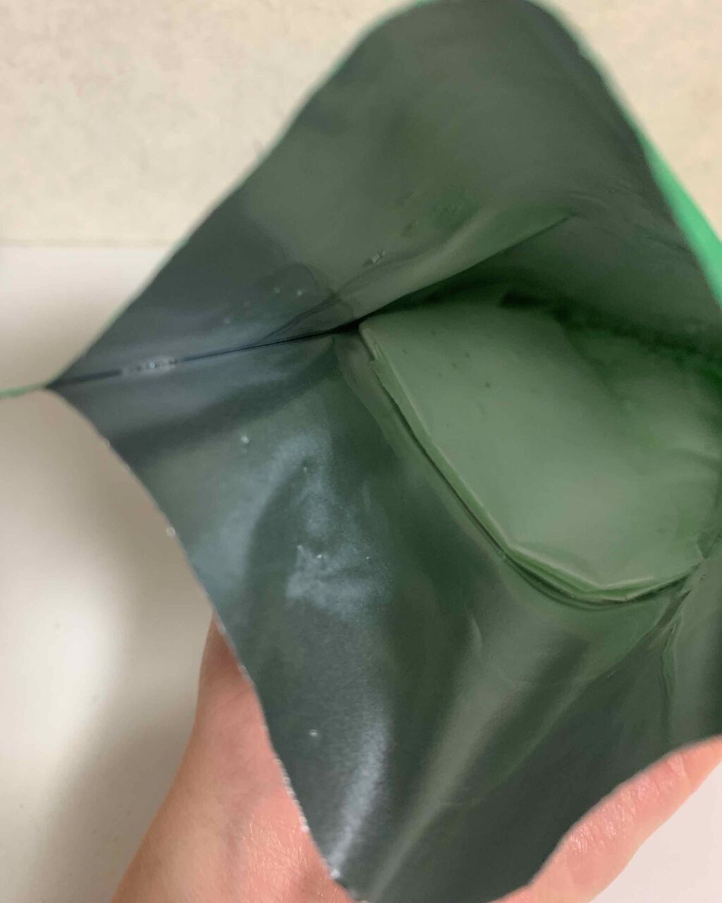 ドクタージャルト Cicapair Calming Mask/Dr.Jart+/シートマスク・パックを使ったクチコミ(2枚目)