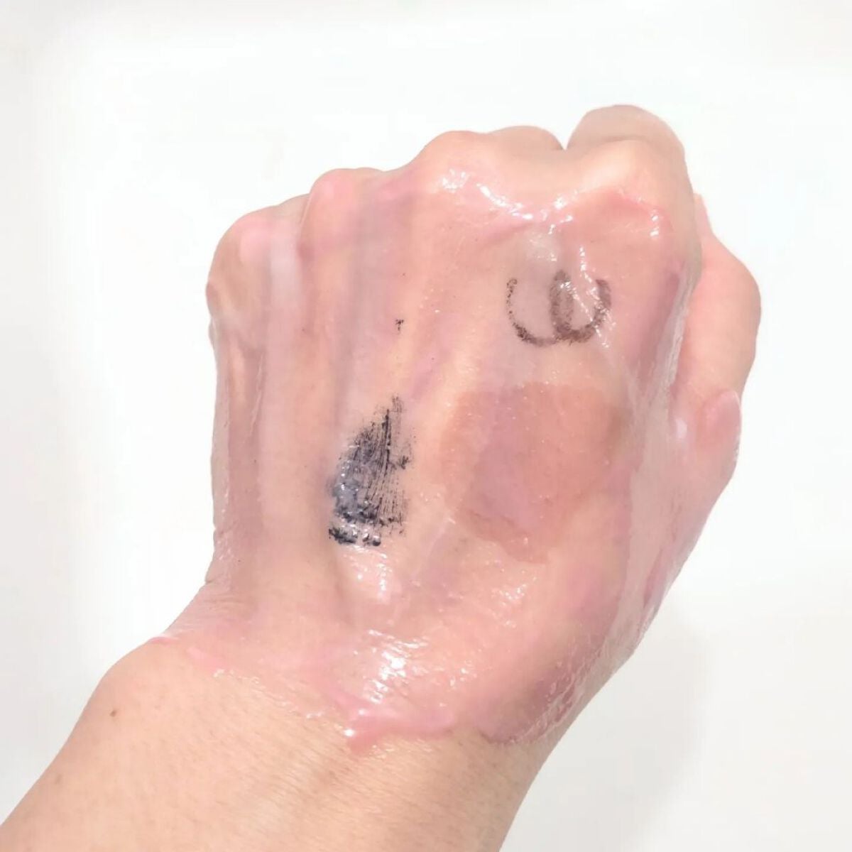 ピールオフクレンジングバーム/PERFECT ONE FOCUS/クレンジングバームを使ったクチコミ(5枚目)