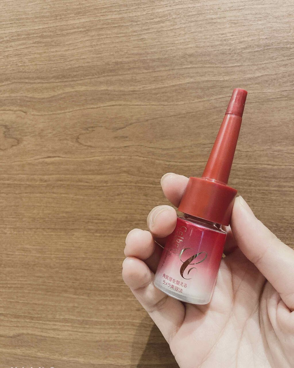 ラメラエッセンスC/セルベスト/美容液を使ったクチコミ（3枚目）