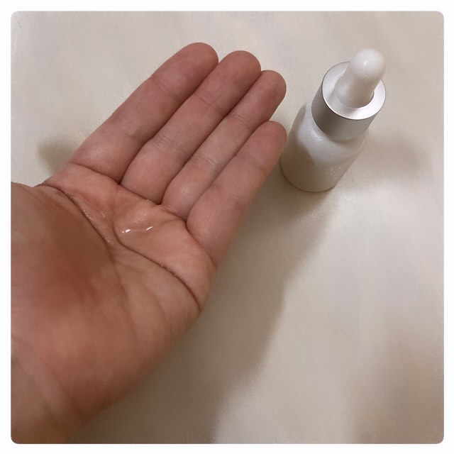 ホワイト ブライトセラム/CELLULA/美容液を使ったクチコミ（3枚目）