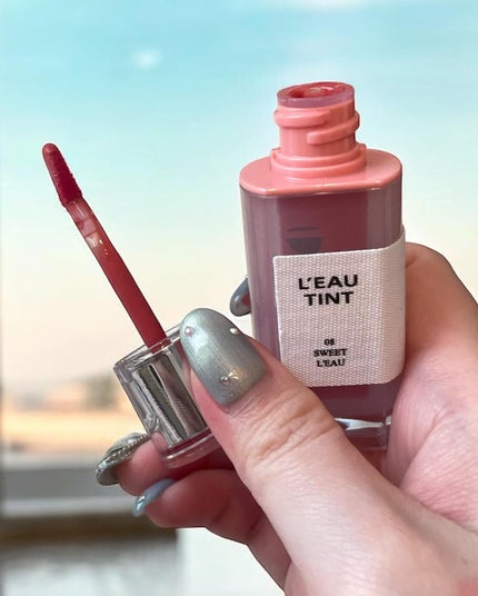 ローティント/BBIA/リップティントを使ったクチコミ(3枚目)