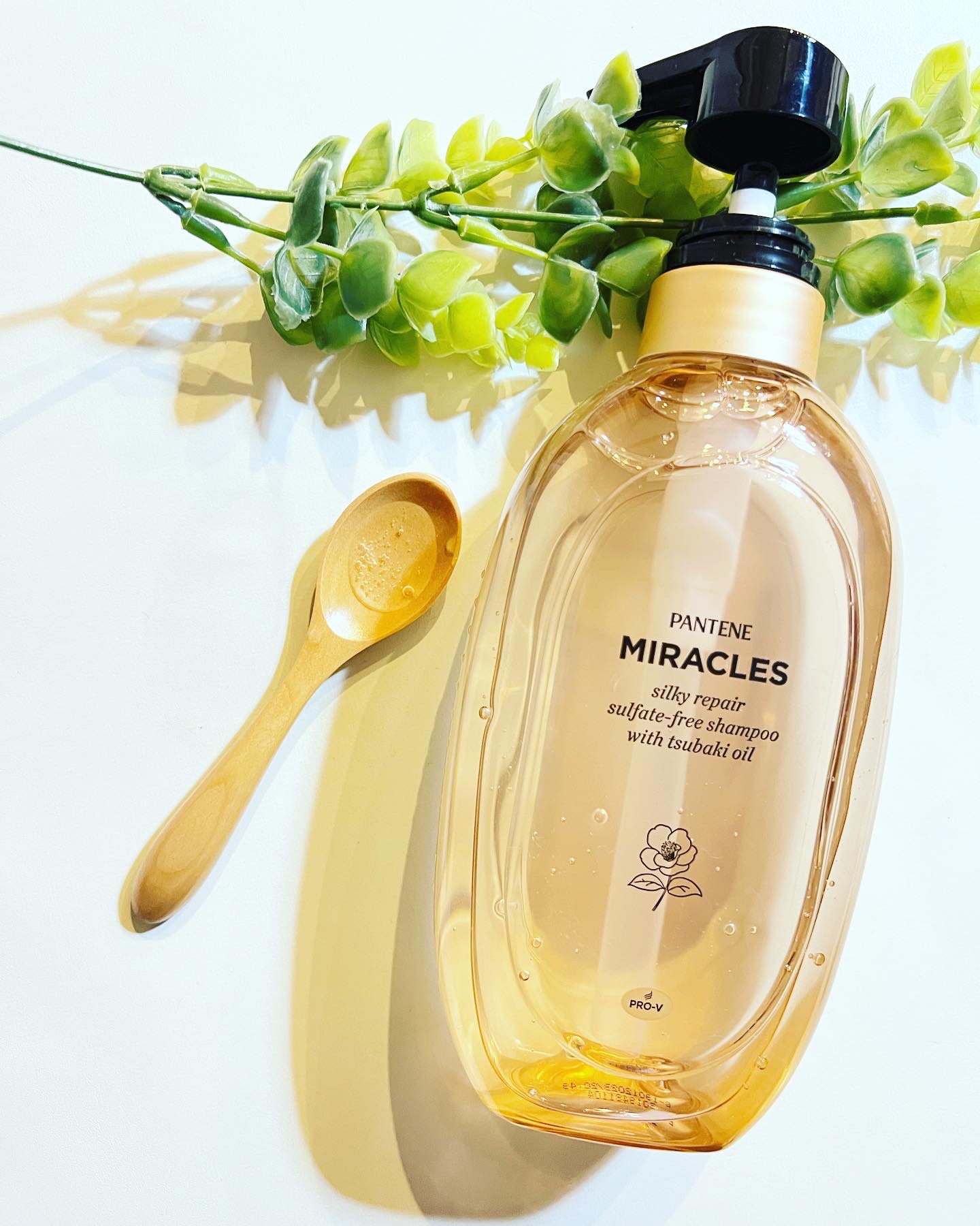 ミラクルズ サルフェート無添加&ジェントルリペア ボンドリペア シャンプー/トリートメント/パンテーン/市販シャンプーを使ったクチコミ（2枚目）